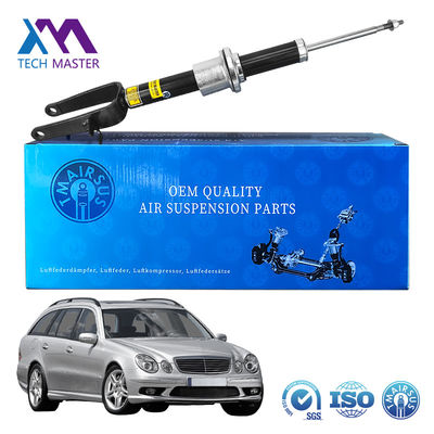 جودة  Front Car Normal Shock Absorber For Mercedes W211 E211 4matic Coil Spring Shock A2113236500 A2113236600 مصنع