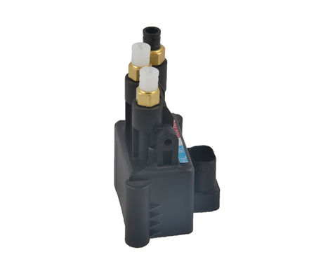 OEM 2513200158 أجزاء تعليق الهواء لمرسيدس R Class W251 كتلة صمام مضخة الهواء