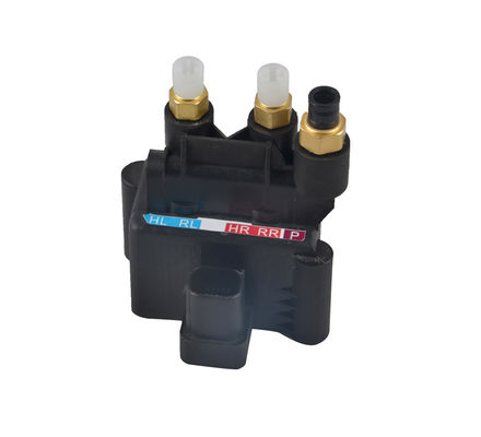 OEM 2513200158 أجزاء تعليق الهواء لمرسيدس R Class W251 كتلة صمام مضخة الهواء
