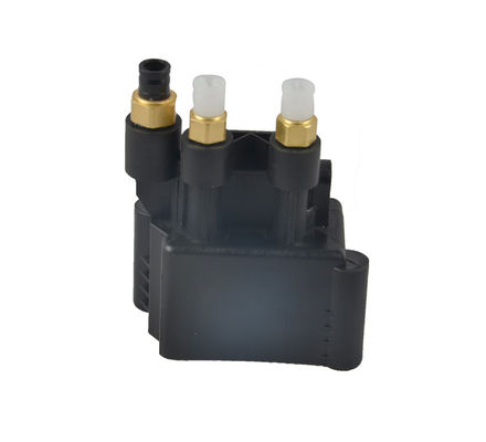 OEM 2513200158 أجزاء تعليق الهواء لمرسيدس R Class W251 كتلة صمام مضخة الهواء