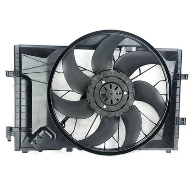 مروحة تبريد المبرد 600 واط لمرسيدس بنز W203 W209 C CLK-Class 2035001693 A2035001693