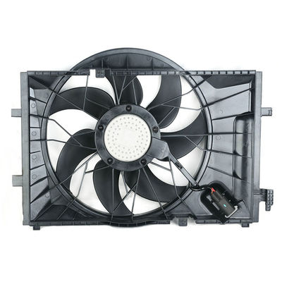 مروحة تبريد المبرد 600 واط لمرسيدس بنز W203 W209 C CLK-Class 2035001693 A2035001693