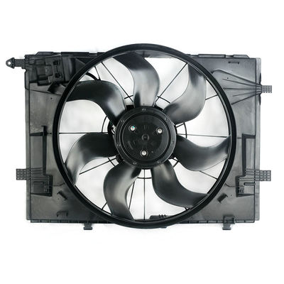 مروحة السيارات المشعة مرسيدس بنز W205 مروحة التبريد 600W A0999061000 A0999061100 A0999061200