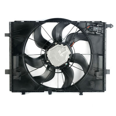 مروحة السيارات المشعة مرسيدس بنز W205 مروحة التبريد 600W A0999061000 A0999061100 A0999061200