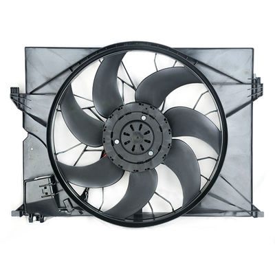 600 واط مجموعة مراوح تبريد المبرد A2215000993 A2215000493 A2215001193 مرسيدس بنز W221 W216