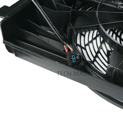 BMW E53 X5 5 Blade AC Radiator Condenser Fan 64546921381 64546921940