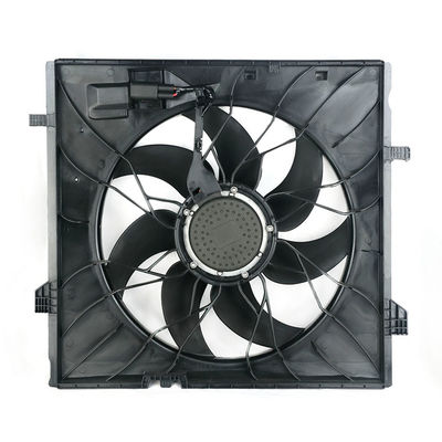 A0999060700 مراوح تبريد السيارات Mercedes Benz W166 C292 X166 A0999062500 A0999062400