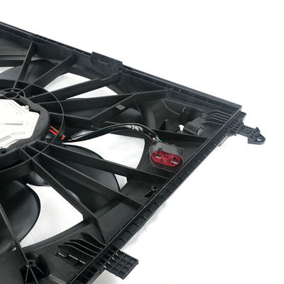 A0999065501 مراوح التبريد التلقائي W222 C217 X222 Mercedes Benz Radiator Fan