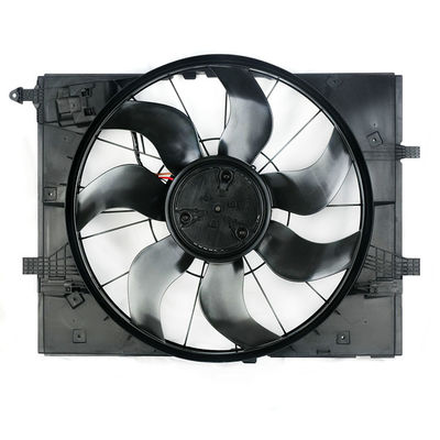 A0999065501 مراوح التبريد التلقائي W222 C217 X222 Mercedes Benz Radiator Fan