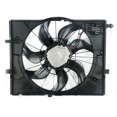 A0999065501 مراوح التبريد التلقائي W222 C217 X222 Mercedes Benz Radiator Fan
