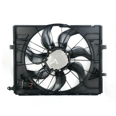 مرسيدس بنز W213 X253 مراوح تبريد السيارات 12 فولت مروحة مشعاع السيارة A0999063902 A0999065601