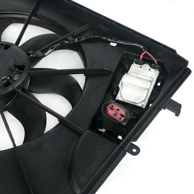 400W مروحة تبريد المشعاع A2465000093 مرسيدس بنز W176 W246 X156 C117