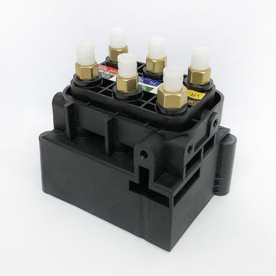 OE 2513200058 بلوك صمام التعليق الهوائي لمرسيدس W251 W221 W164 W166