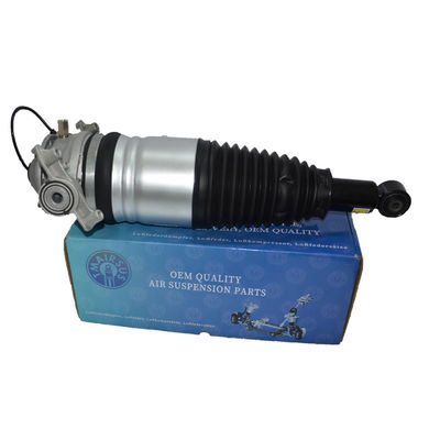 النوابض الهوائية وامتصاص الصدمات لـ VW Touareg II Porsche 958 صدمة التعليق الهوائي الخلفي 95835802001 95835802002