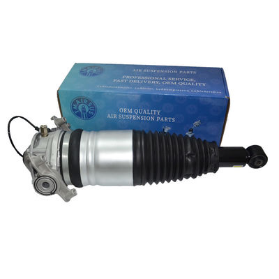 النوابض الهوائية وامتصاص الصدمات لـ VW Touareg II Porsche 958 صدمة التعليق الهوائي الخلفي 95835802001 95835802002