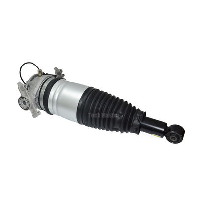 النوابض الهوائية وامتصاص الصدمات لـ VW Touareg II Porsche 958 صدمة التعليق الهوائي الخلفي 95835802001 95835802002