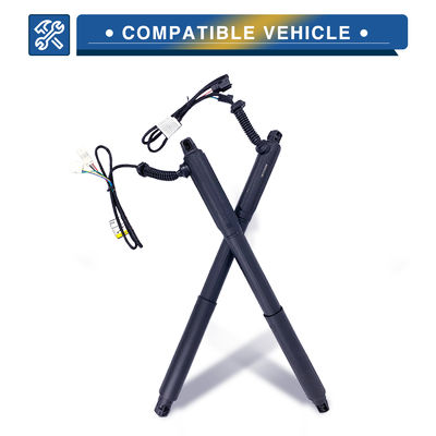 بوابة رفع طاقة السيارة من الألومنيوم لسيارة BMW X5 E70 2007-2013