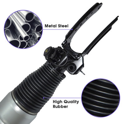 أودي Q7 4L الأمامية اليسار واليمين امتصاص الصدمات Assy 7L6616039D 7L8616039D 7L5616039E 7L6616040D 7L8616040D 7L5616040E