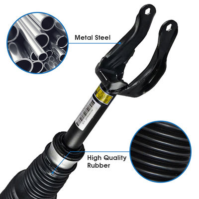 مرسيدس بنز W166 الامامية اليسار واليمين مستمع الصدمات Assy بدون ADS 1663202513 1663204966 1663202613 16663205066