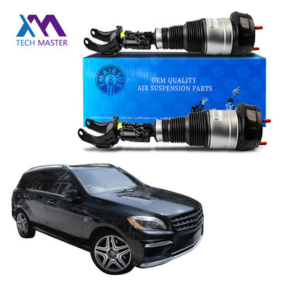 محمول الصدمات الأمامي اليسار واليمين Assy مع ADS مرسيدس بنز W166 1663201313 1663202738 1663201413 1663202838