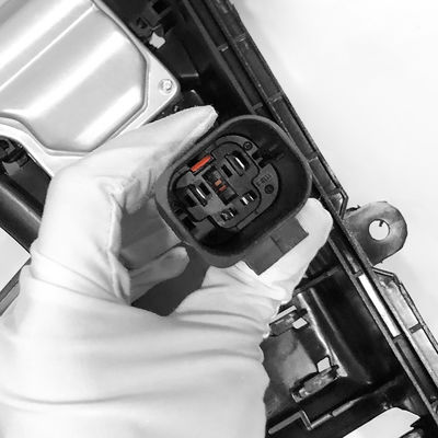 A2045000393 تجميع مروحة تبريد المحرك لمرسىديس بنز W204 400W مروحة تبريد المشعاع لمحركات السيارات