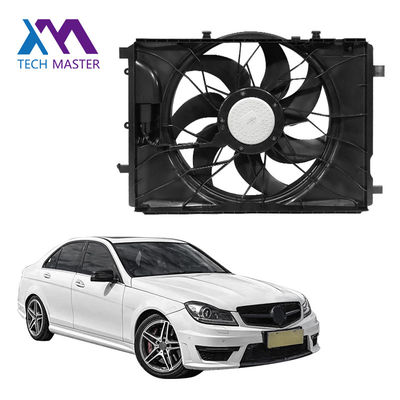 مروحة تبريد مرسيدس بنز W204 للصف C 2008-2015 A2045000493 600W
