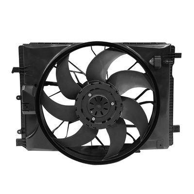 مروحة تبريد مرسيدس بنز W204 للصف C 2008-2015 A2045000493 600W