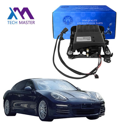 Panamera 970 2009-2017 ضاغط تعليق الهواء رقم الغطاء 97035815111