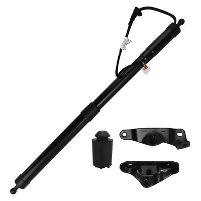 68910-09120 68910-09130 بوابة رفع الطاقة الخلفية اليسار واليمين لـ Toyota Highlander 2014-2019 الأسود