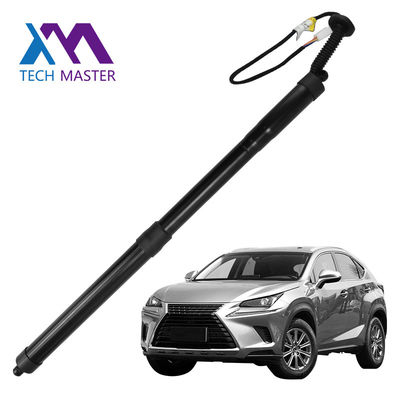 68910-79017 68920-79017 بوابة رفع الطاقة الخلفية اليسار واليمين لـ LEXUS NX200 2016-2018 الأسود