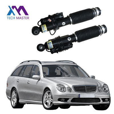 مرسيدس-بنز S211 W211 W219 خلفي شاشة تعليق الهواء اليسار واليمين مع ADS 4matic 2002-2009 2113261100 2113261200