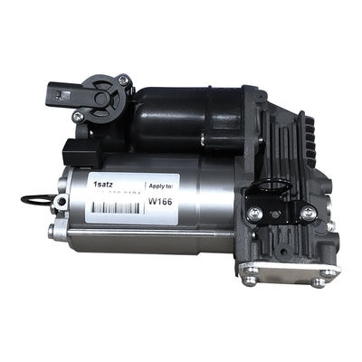 مرسيدس بنز GL-Class X166 W166 2013-2015 ضاغط تعليق الهواء 1663200204 1663200104 جديد تمامًا