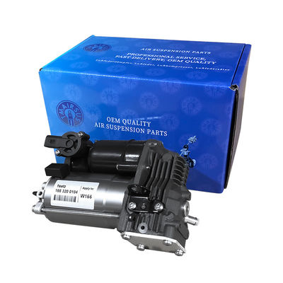 مرسيدس بنز GL-Class X166 W166 2013-2015 ضاغط تعليق الهواء 1663200204 1663200104 جديد تمامًا