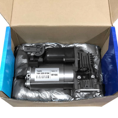 مرسيدس بنز GL-Class X166 W166 2013-2015 ضاغط تعليق الهواء 1663200204 1663200104 جديد تمامًا