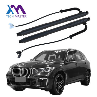 51247332695 51247286115 51247332696 51247286116 الباب الخلفي لسيارة BMW X5 E70 LCI 2007-2013 الأسود