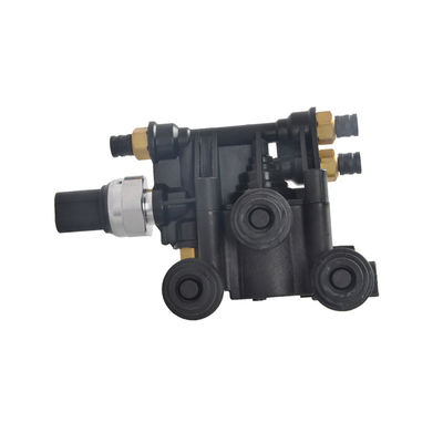 RVH000046 كتلة صمام التعليق الهوائي لـ Range rover L322 و Sport LR3 LR4