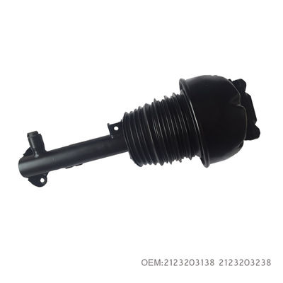 2123234300 2123234400 المطاط الصلب الألومنيوم الهوائية للموقع الأمامي مرسيدس بنز w212
