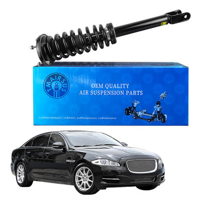 مضرب الصدمة الرباعي مع إعلانات لجاكوار XJ 2010-جاكوار XJ XJL 2010-2014