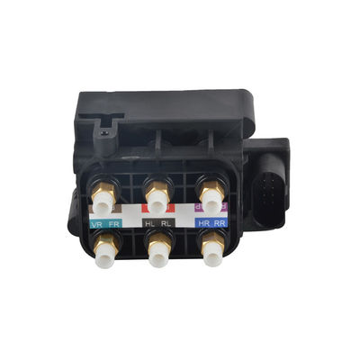 كتلة الصمامات لشركة أودي A8D3 A6C5 A6C6 Bentley GT Flyspur أجزاء التعليق الهوائي OEM 4F0616013 4Z7616013