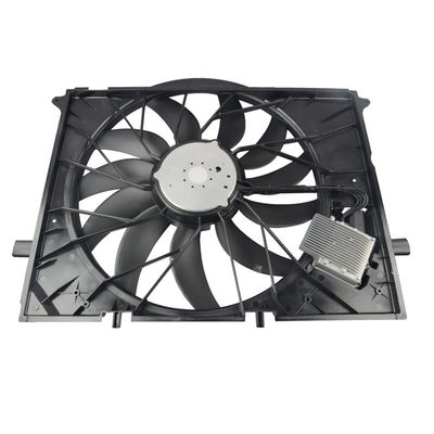 100% محترف اختبار W220 W215 R230 مروحة التبريد الآلي A2205000293