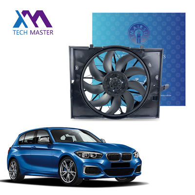 مروحة التبريد الآلي لسيارة BMW E60 5 Series OEM 17427543282 400W 600W قطع غيار السيارات