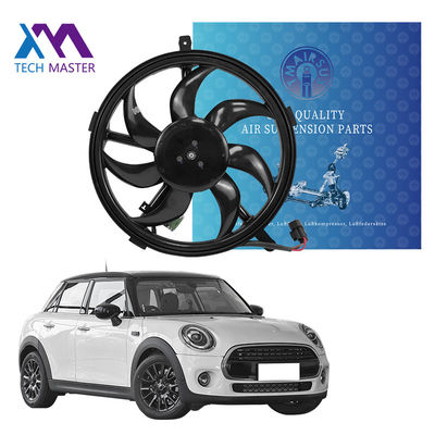 MINI R56 1.5T مروحة تبريد السيارة الكهربائية مع المقاومة 300W 17422752632