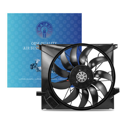 مروحة التبريد الكهربائية للسيارات مرسيدس بنز M Class 5.5L A1635000393