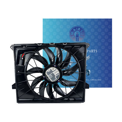 لشركة مرسيدس بنز W164 Ml350 A1645000093 850W مروحة تبريد المبرد