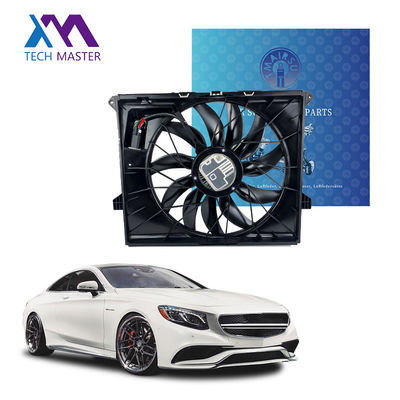 لشركة مرسيدس بنز W164 Ml350 A1645000093 850W مروحة تبريد المبرد