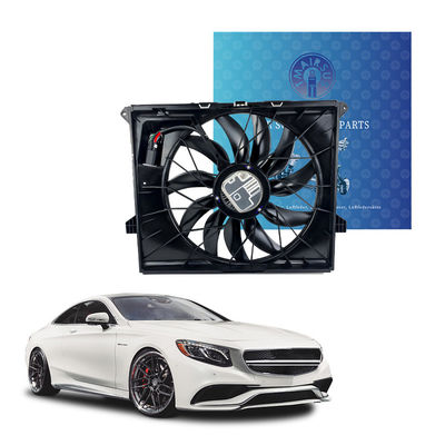 لشركة مرسيدس بنز W164 Ml350 A1645000093 850W مروحة تبريد المبرد