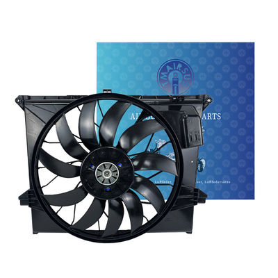 لشركة مرسيدس بنز W164 Ml350 A1645000093 850W مروحة تبريد المبرد