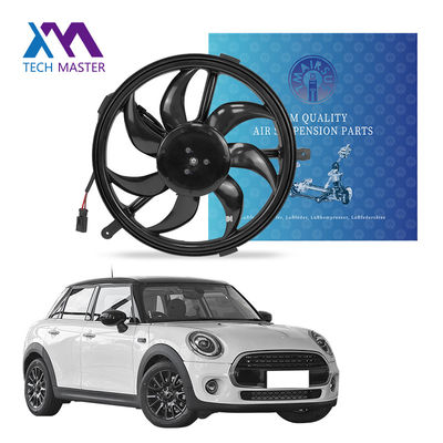 مروحة التبريد الآلي الجديدة من طراز 300W بدون مقاومة لبي ام دبليو ميني R56 2007-2016 1.5t بدون مقاومة