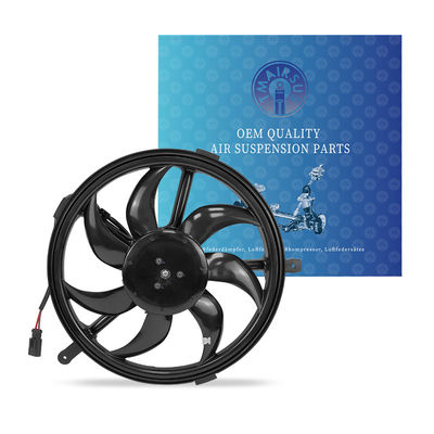 مروحة التبريد الآلي الجديدة من طراز 300W بدون مقاومة لبي ام دبليو ميني R56 2007-2016 1.5t بدون مقاومة