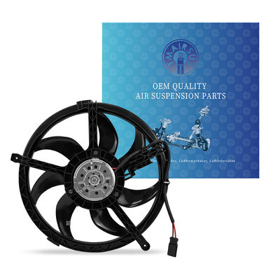 مروحة التبريد الآلي الجديدة من طراز 300W بدون مقاومة لبي ام دبليو ميني R56 2007-2016 1.5t بدون مقاومة